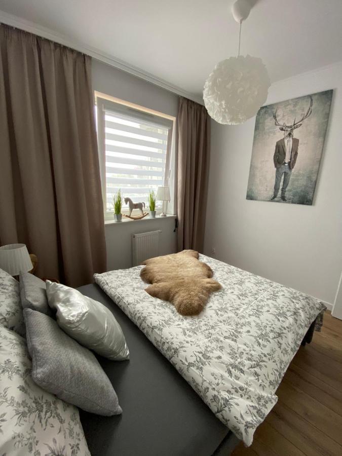 Apartament Platinum Park Stargard in Pommern Exterior foto