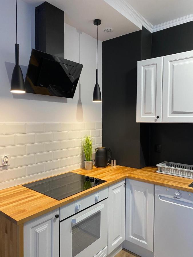 Apartament Platinum Park Stargard in Pommern Exterior foto