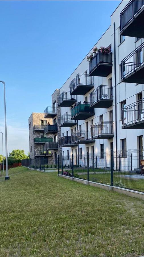 Apartament Platinum Park Stargard in Pommern Exterior foto