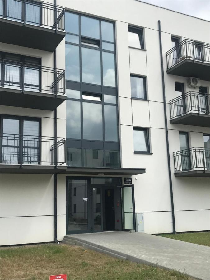 Apartament Platinum Park Stargard in Pommern Exterior foto